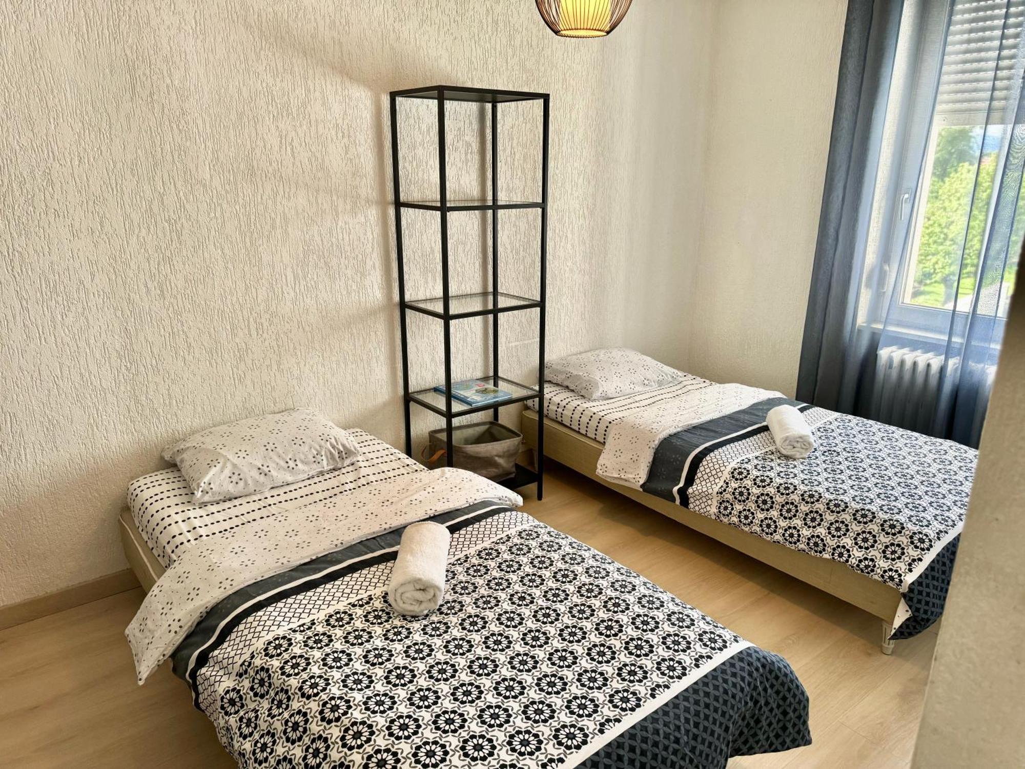 דירות ויטנהיים F4 Meuble מראה חיצוני תמונה